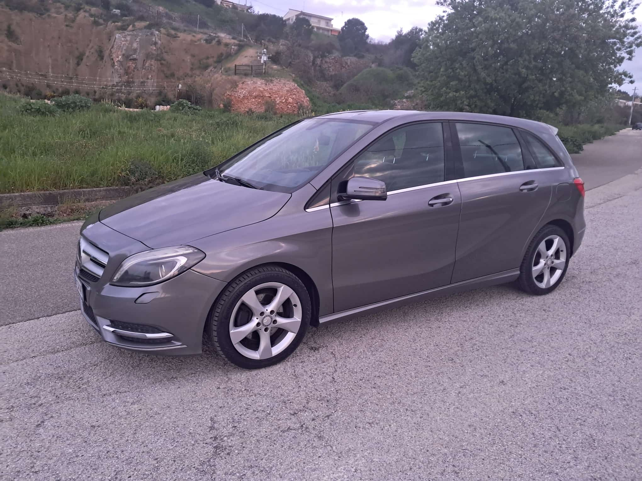 Mercedes-benz B 180 CDI BlueEFFICIENCY Premium