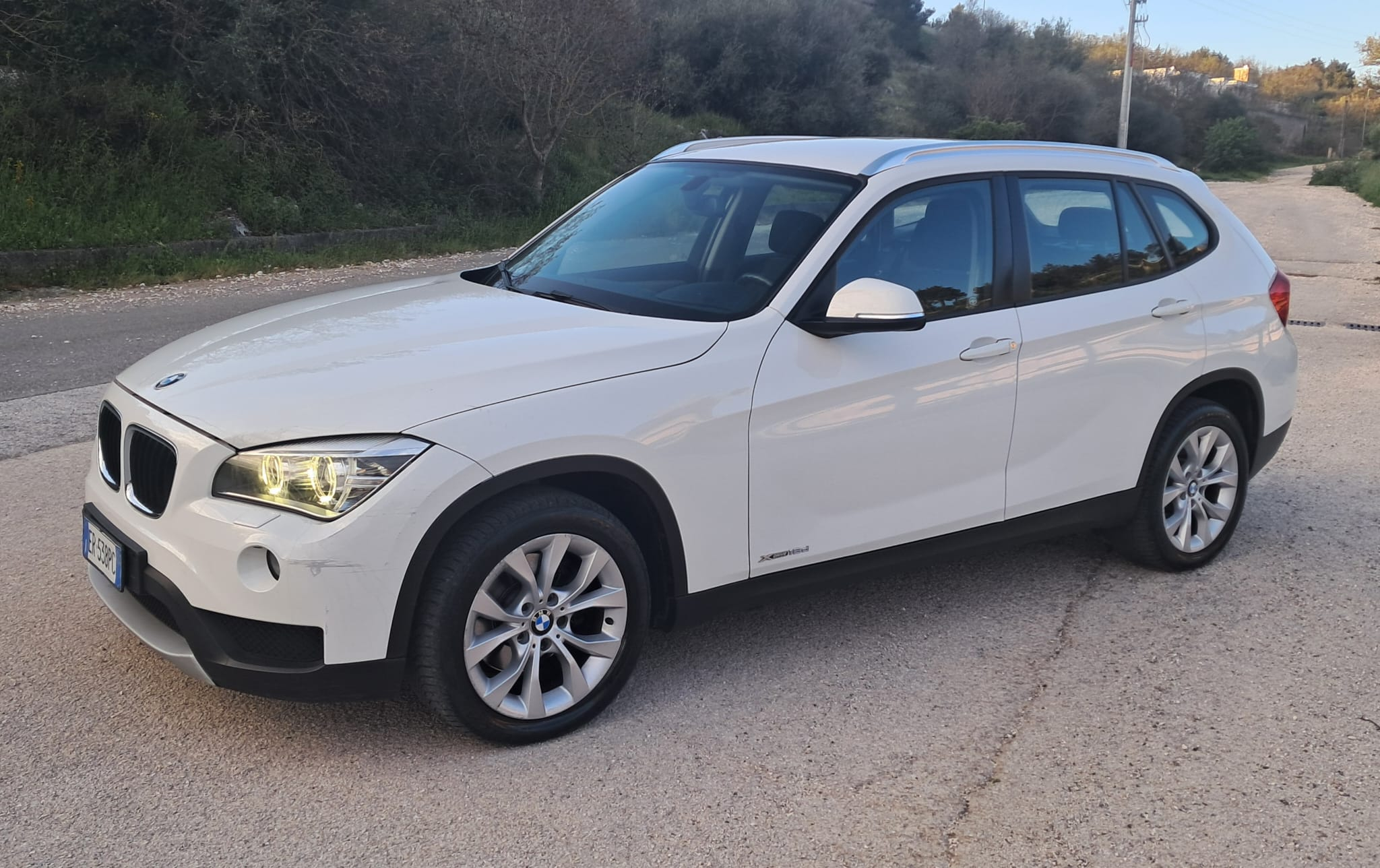 Bmw X1 xDrive18d