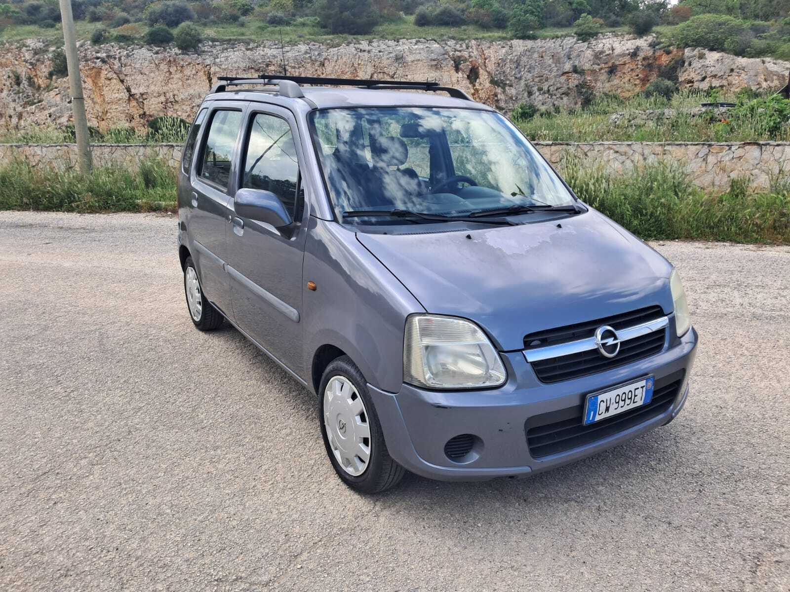 Opel Agila 1200 benz