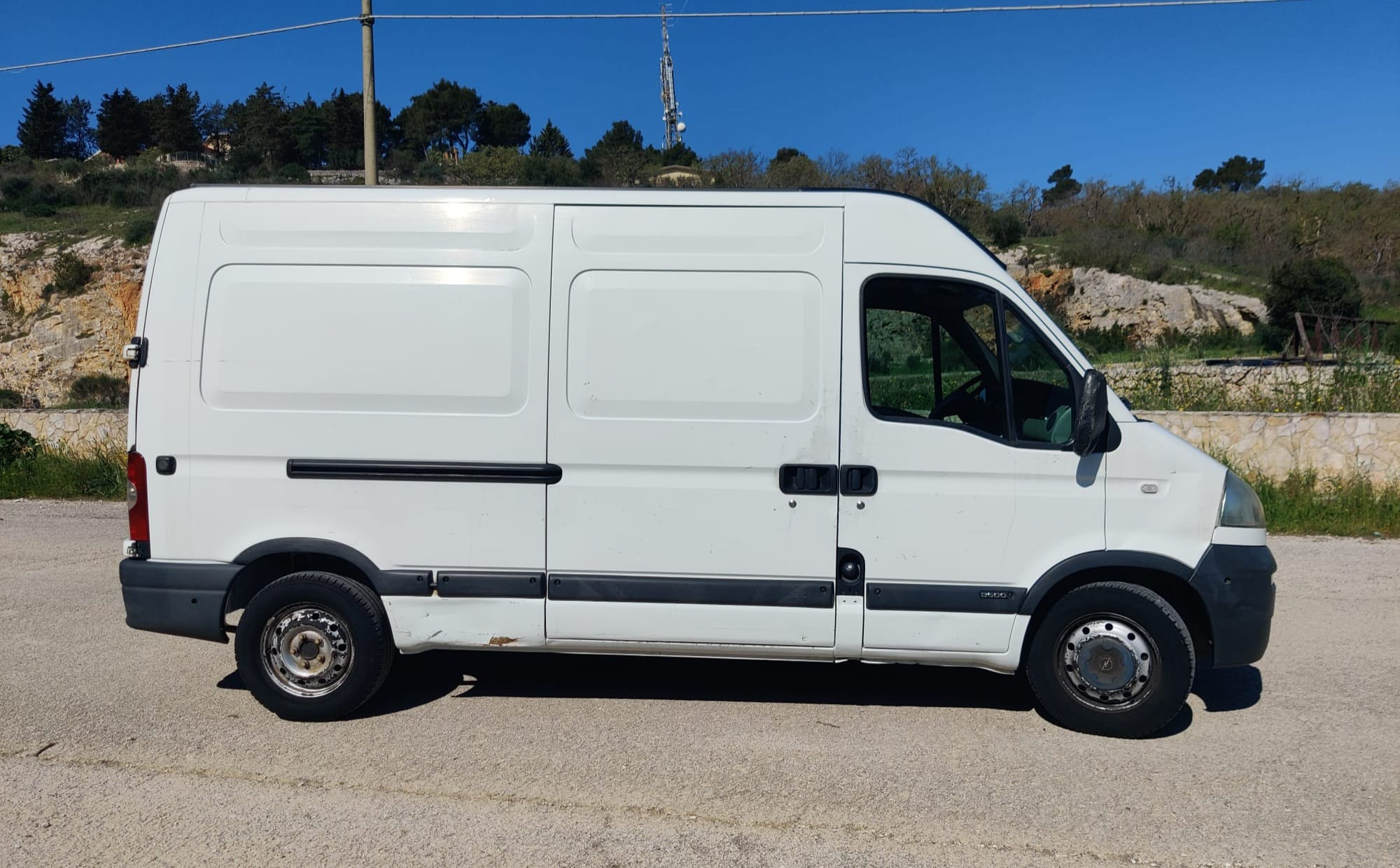 Opel Movano CDTI 2.5 3 Posti
