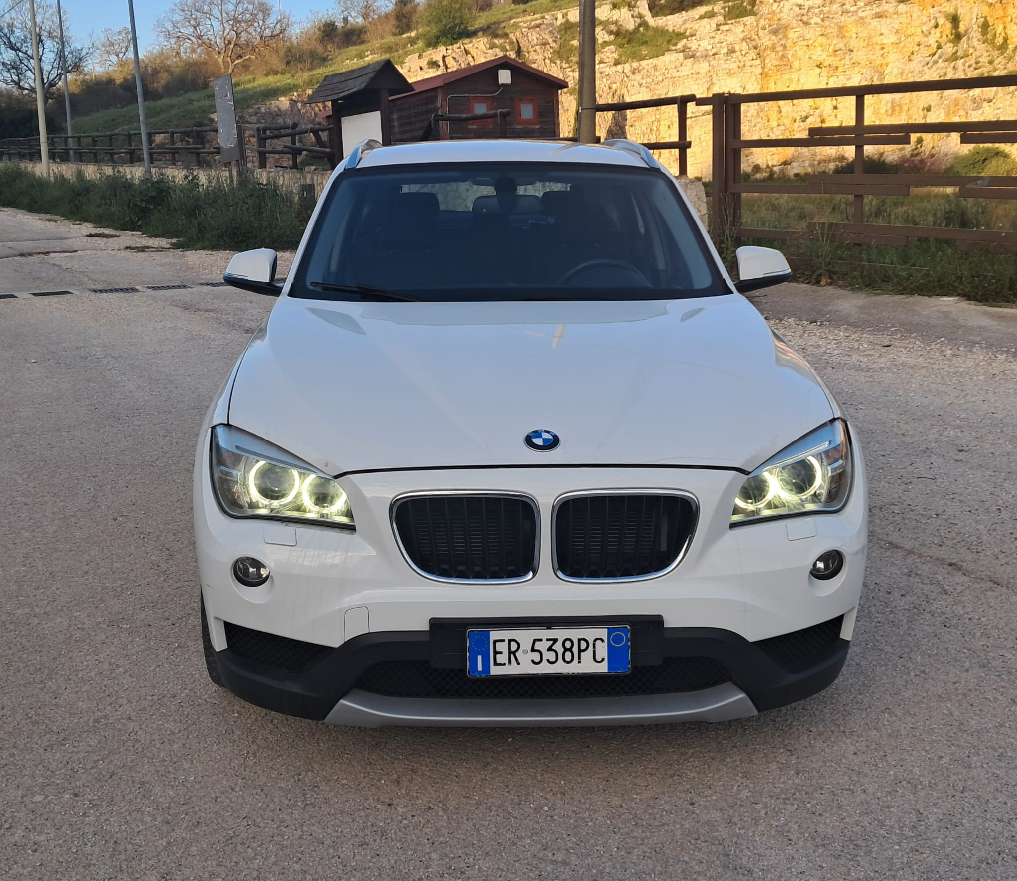 Bmw X1 xDrive18d