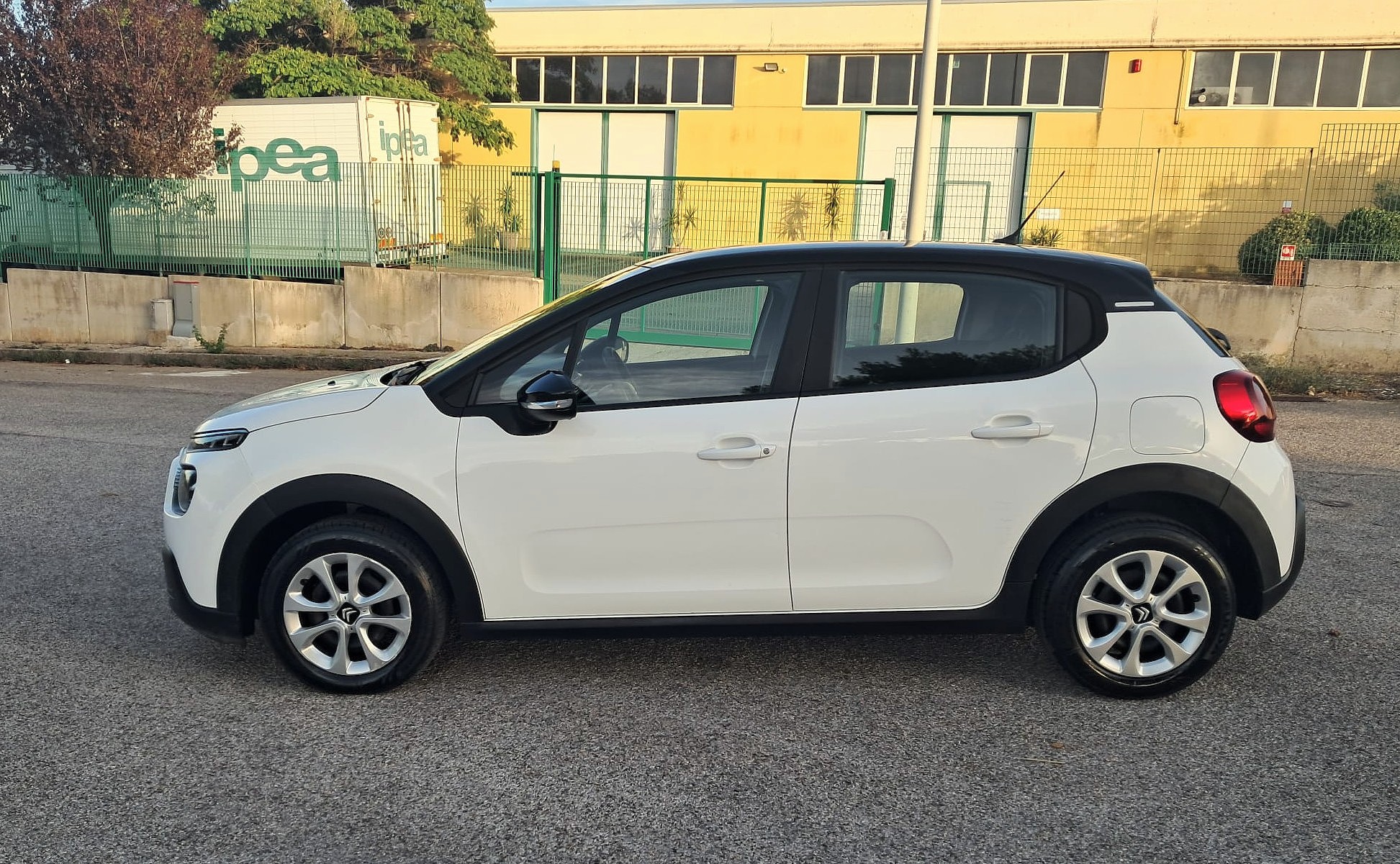 Citroen C3 BlueHDi 100 S&S Shine Pack (IVA ESPOSTA)