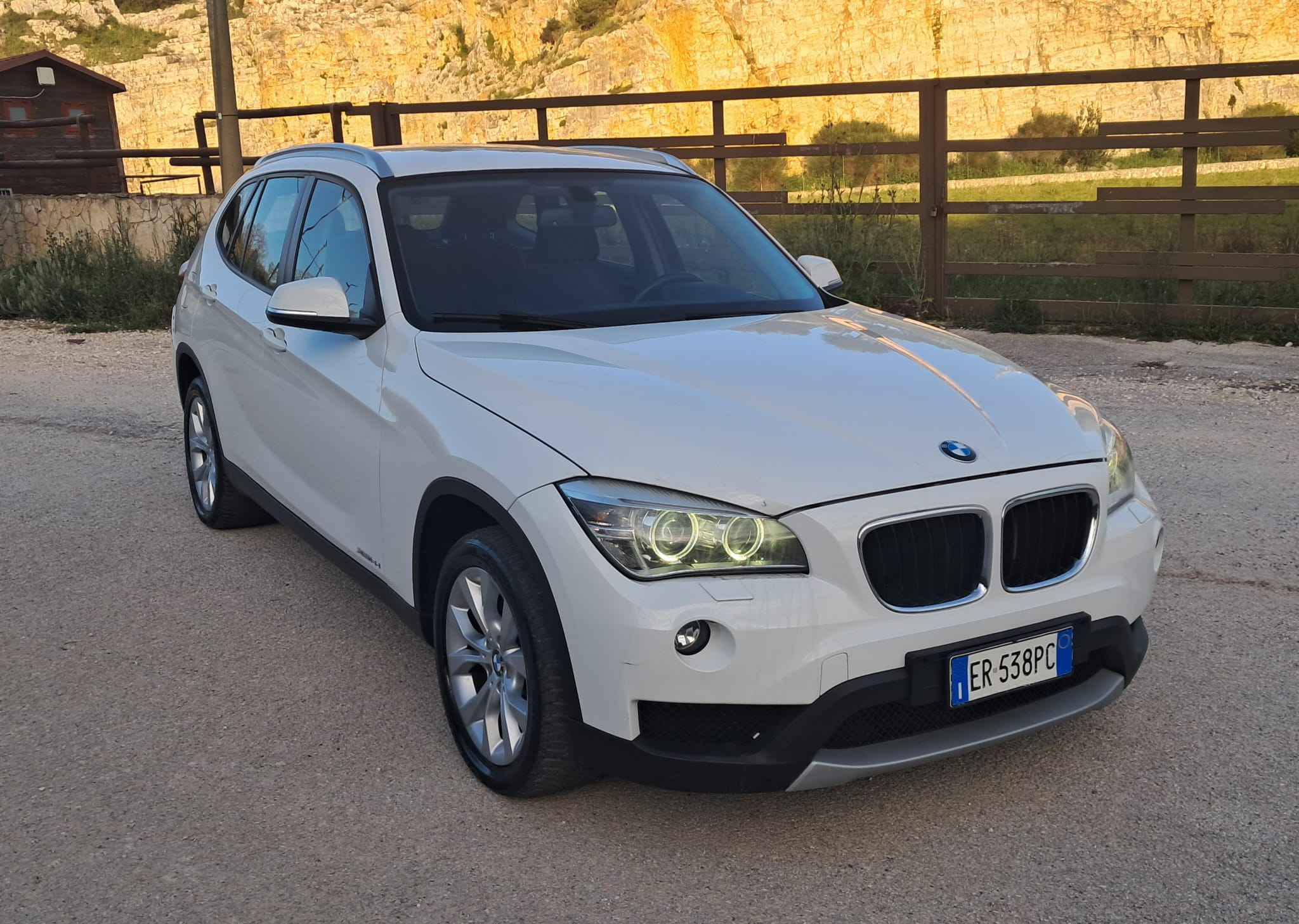 Bmw X1 xDrive18d