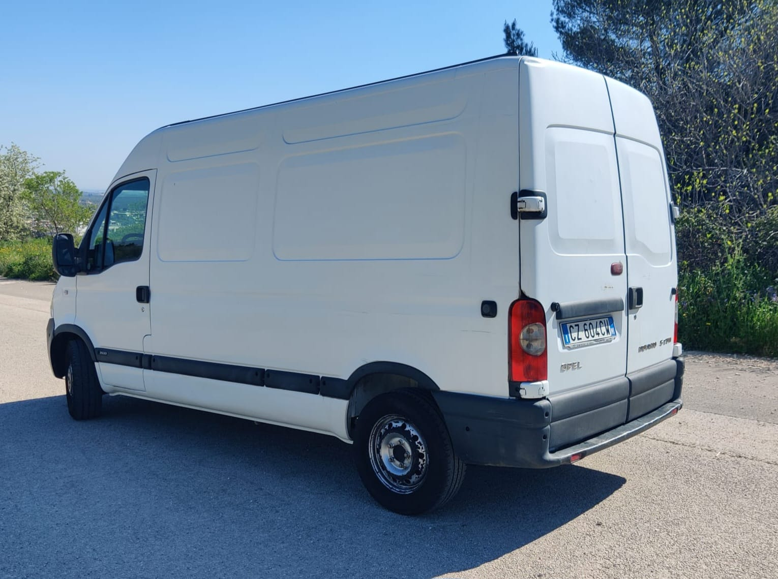 Opel Movano CDTI 2.5 3 Posti