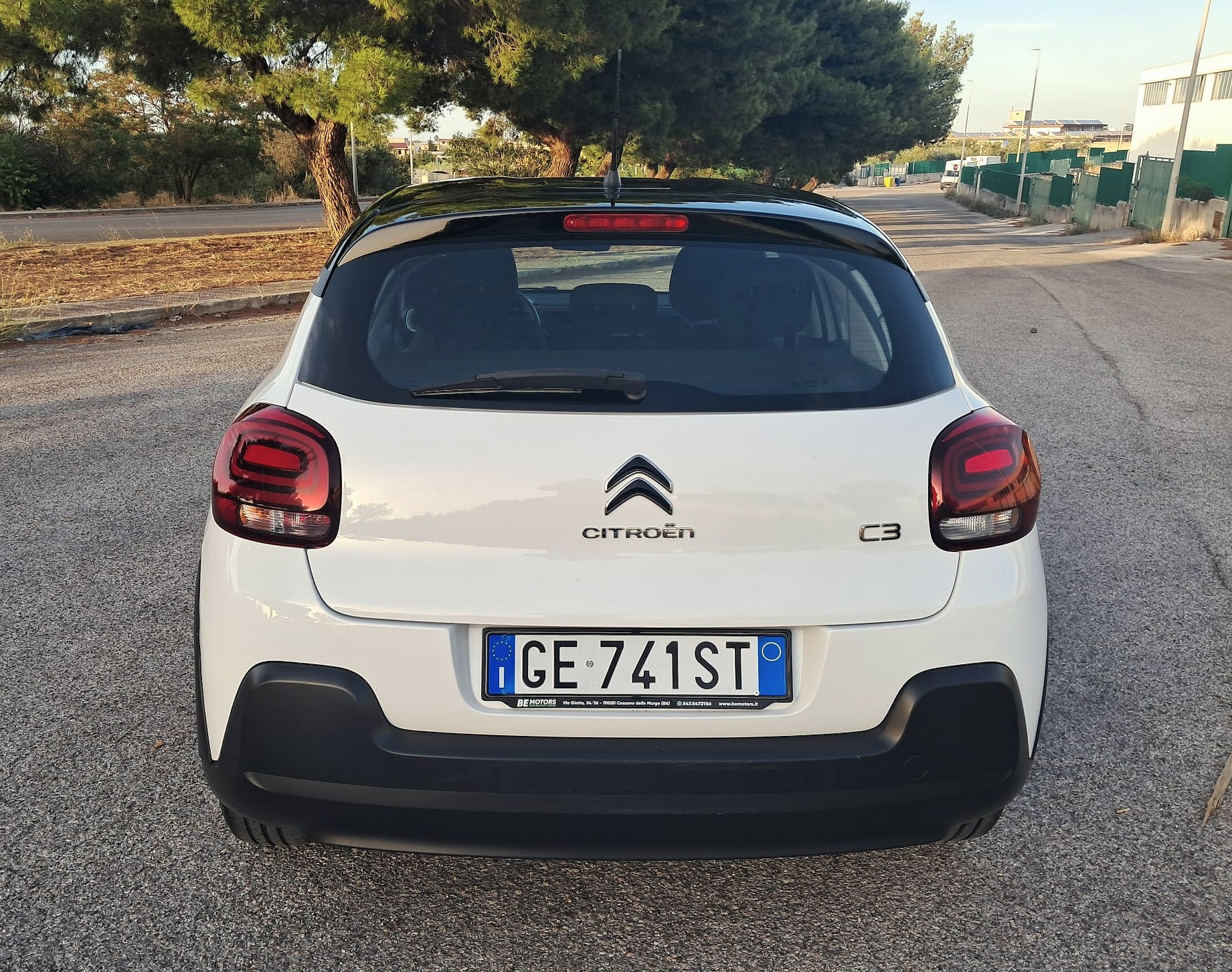 Citroen C3 BlueHDi 100 S&S Shine Pack (IVA ESPOSTA)