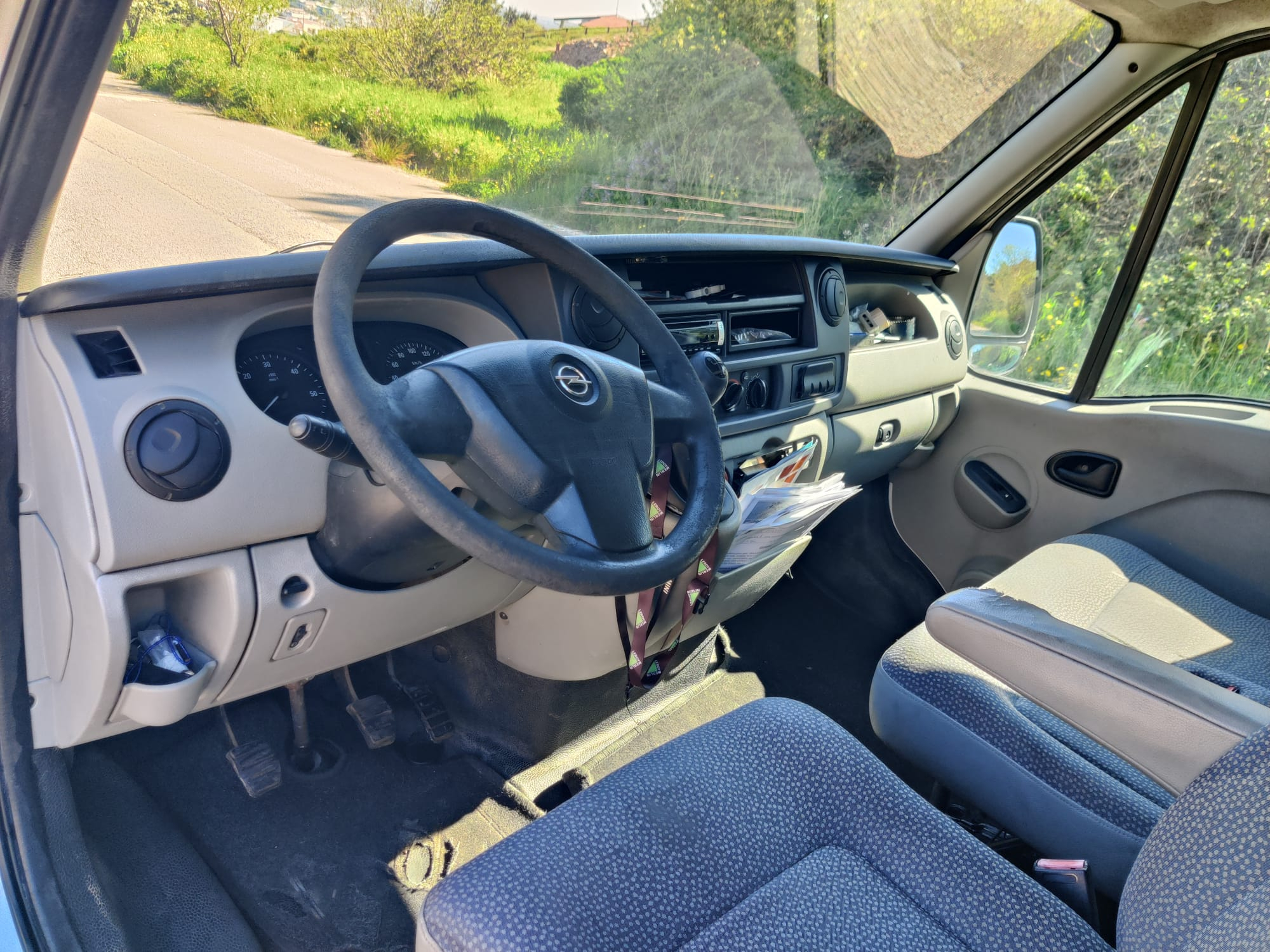 Opel Movano CDTI 2.5 3 Posti