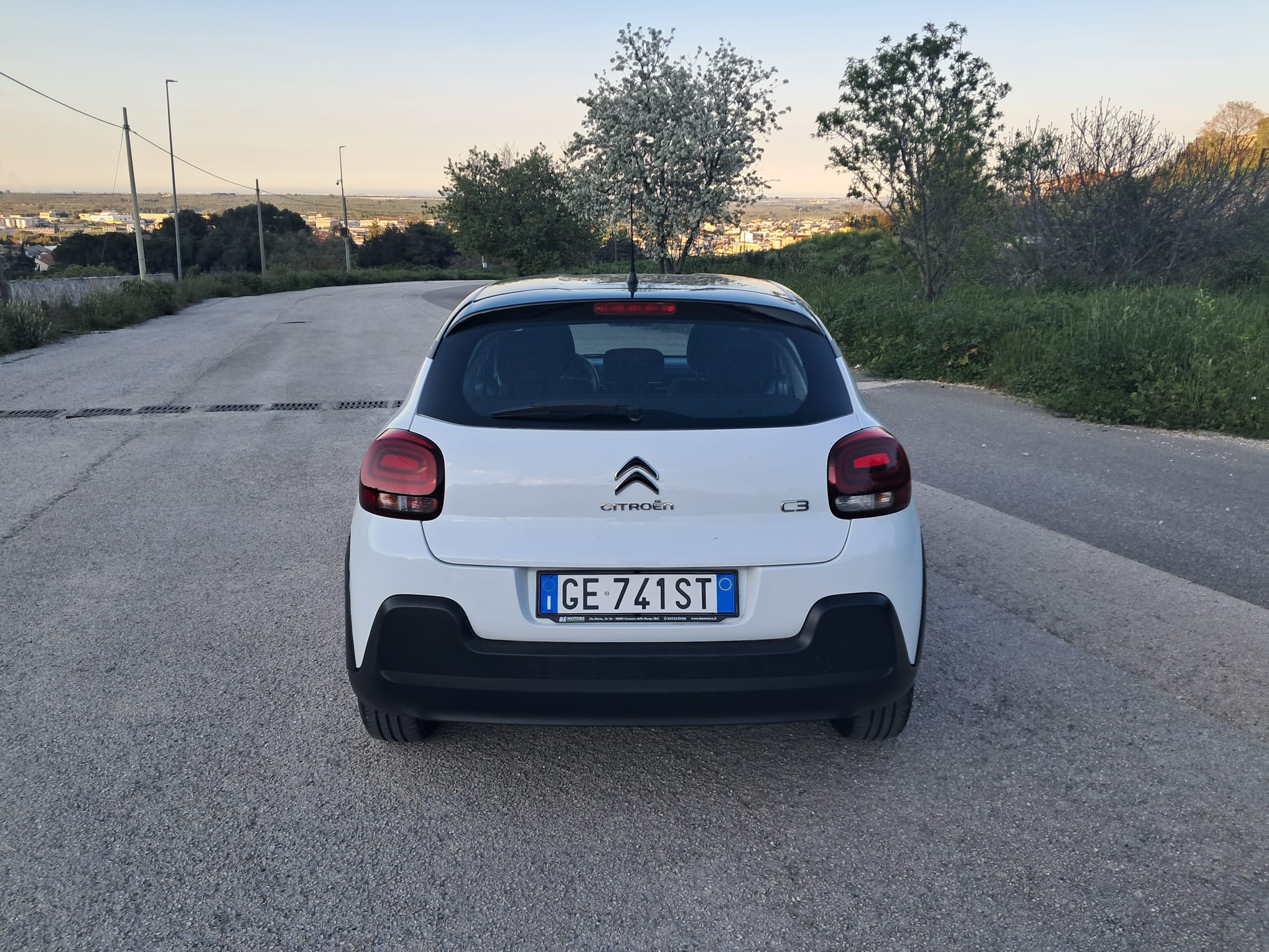 Citroen C3 BlueHDi 100 S&S Shine Pack (IVA ESPOSTA)