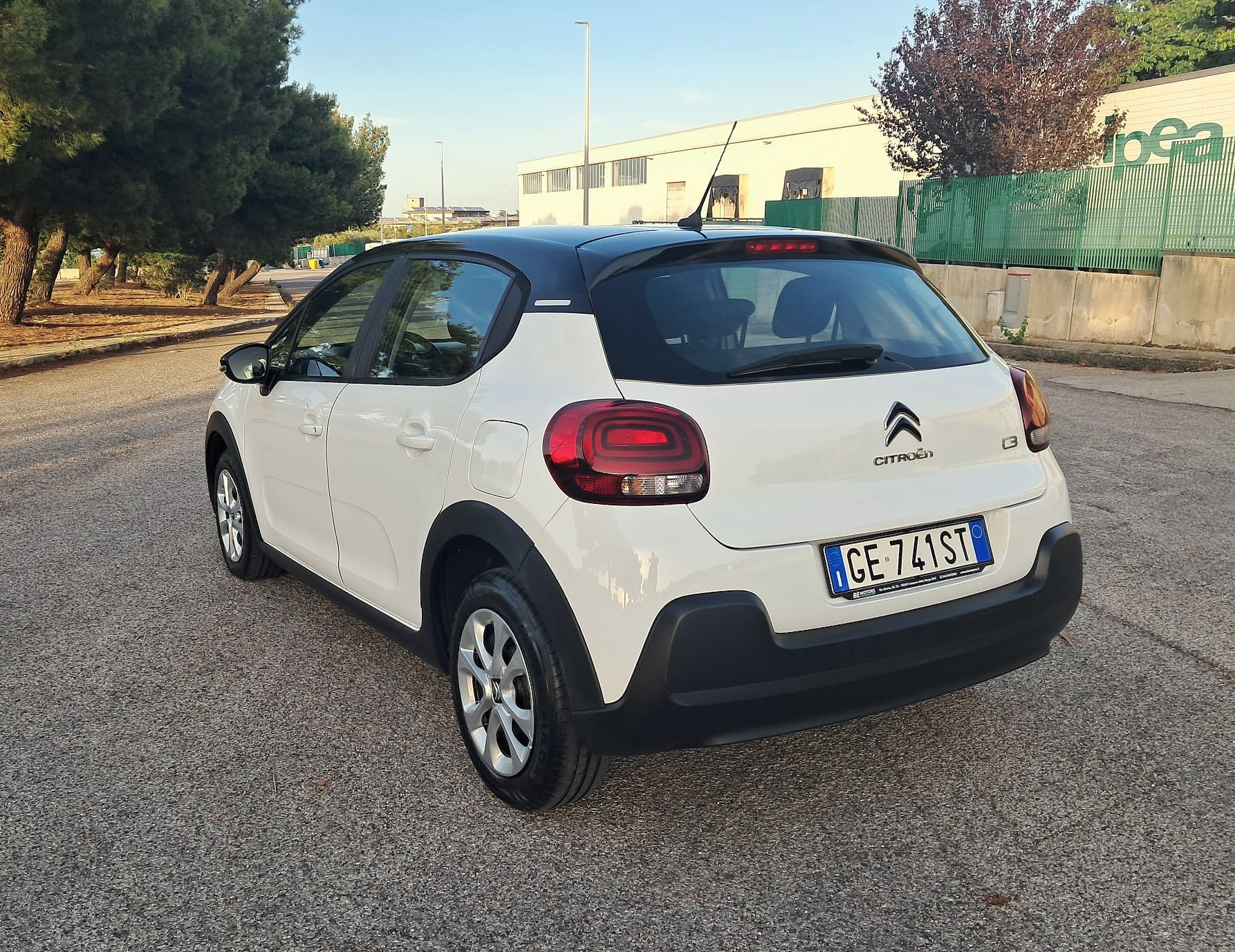 Citroen C3 BlueHDi 100 S&S Shine Pack (IVA ESPOSTA)