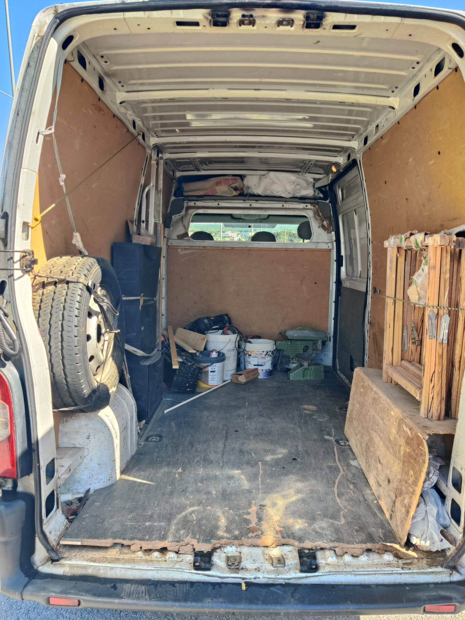 Opel Movano CDTI 2.5 3 Posti