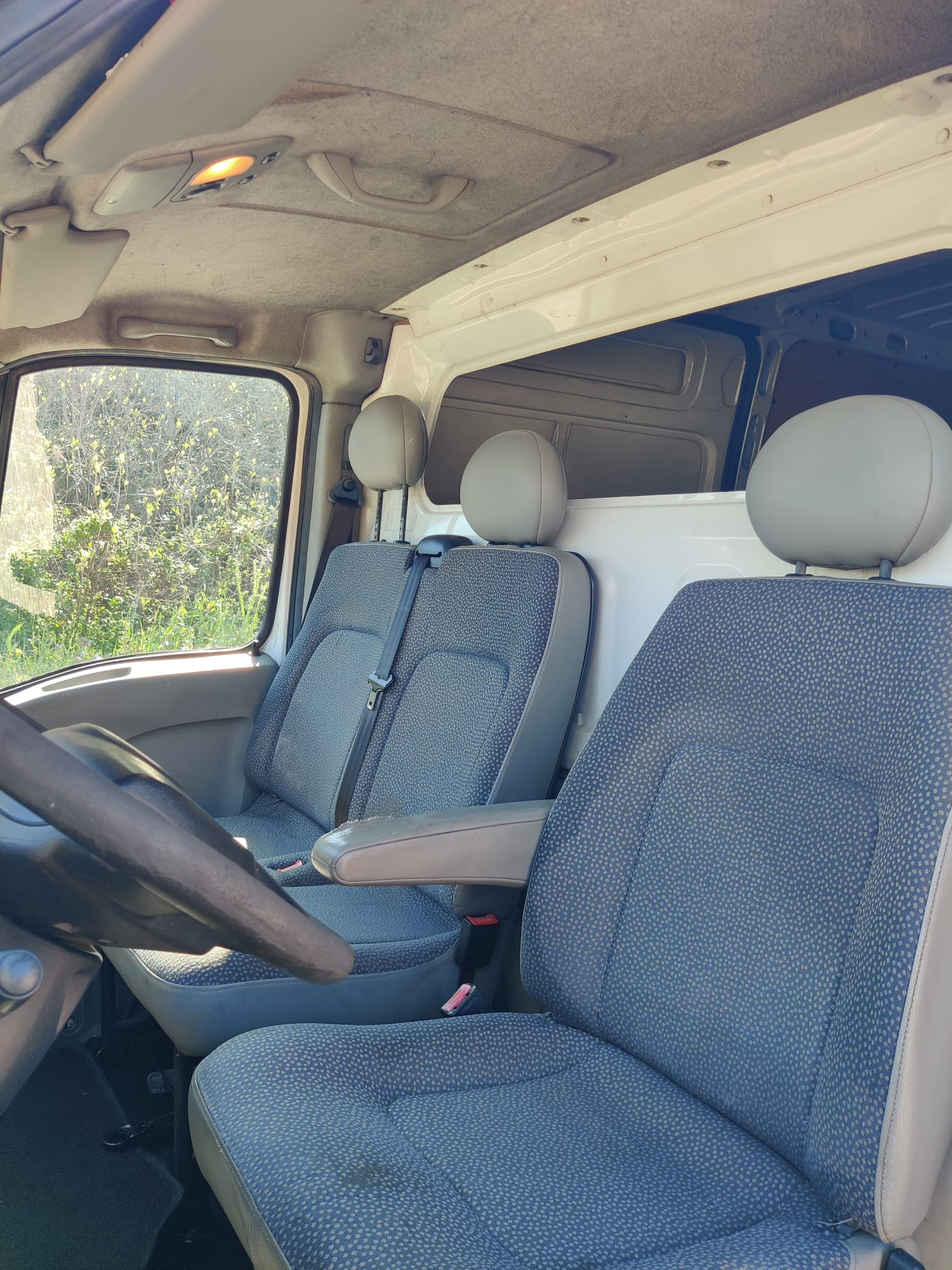 Opel Movano CDTI 2.5 3 Posti