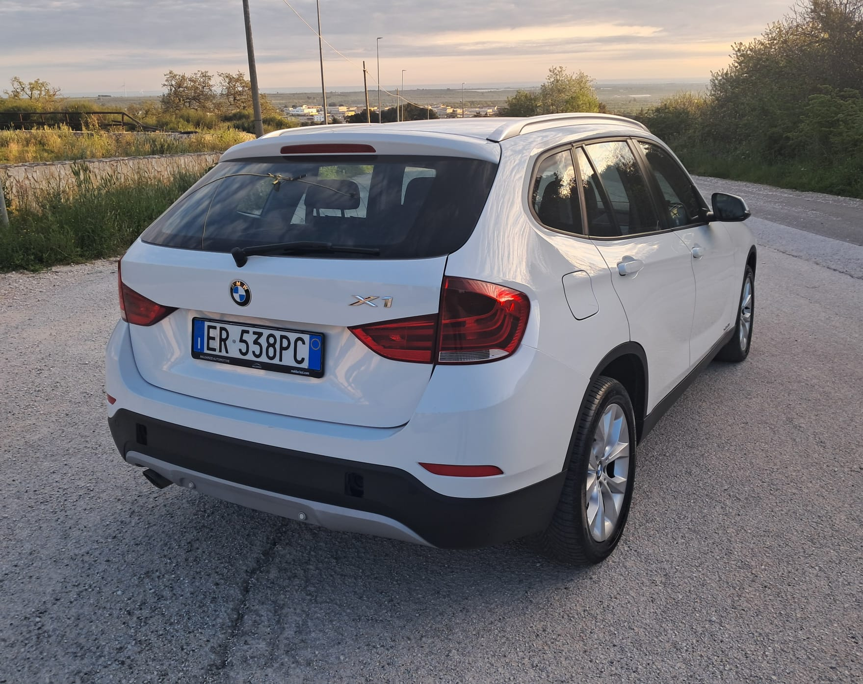 Bmw X1 xDrive18d