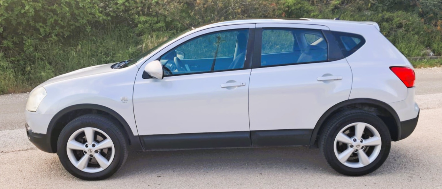 Nissan Qashqai Tecna