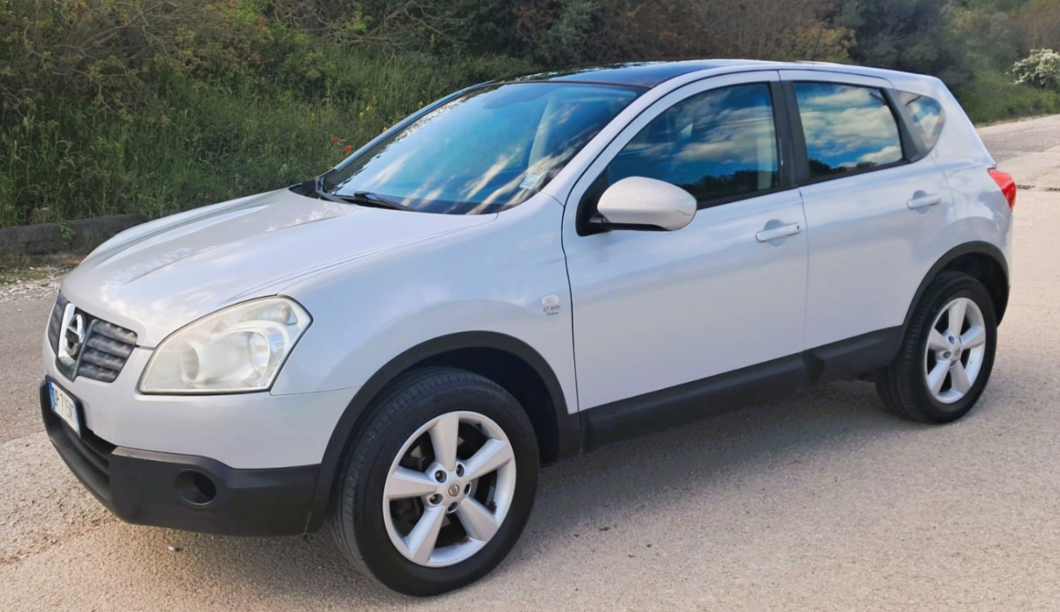 Nissan Qashqai Tecna