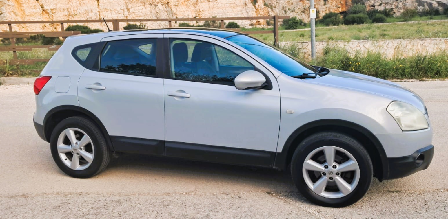 Nissan Qashqai Tecna