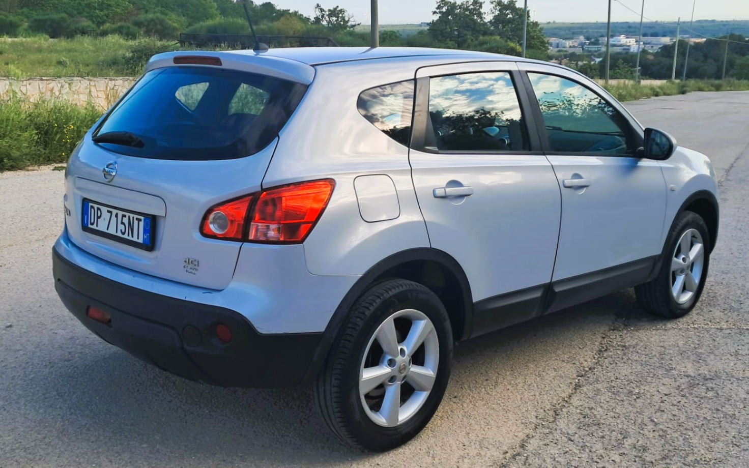 Nissan Qashqai Tecna