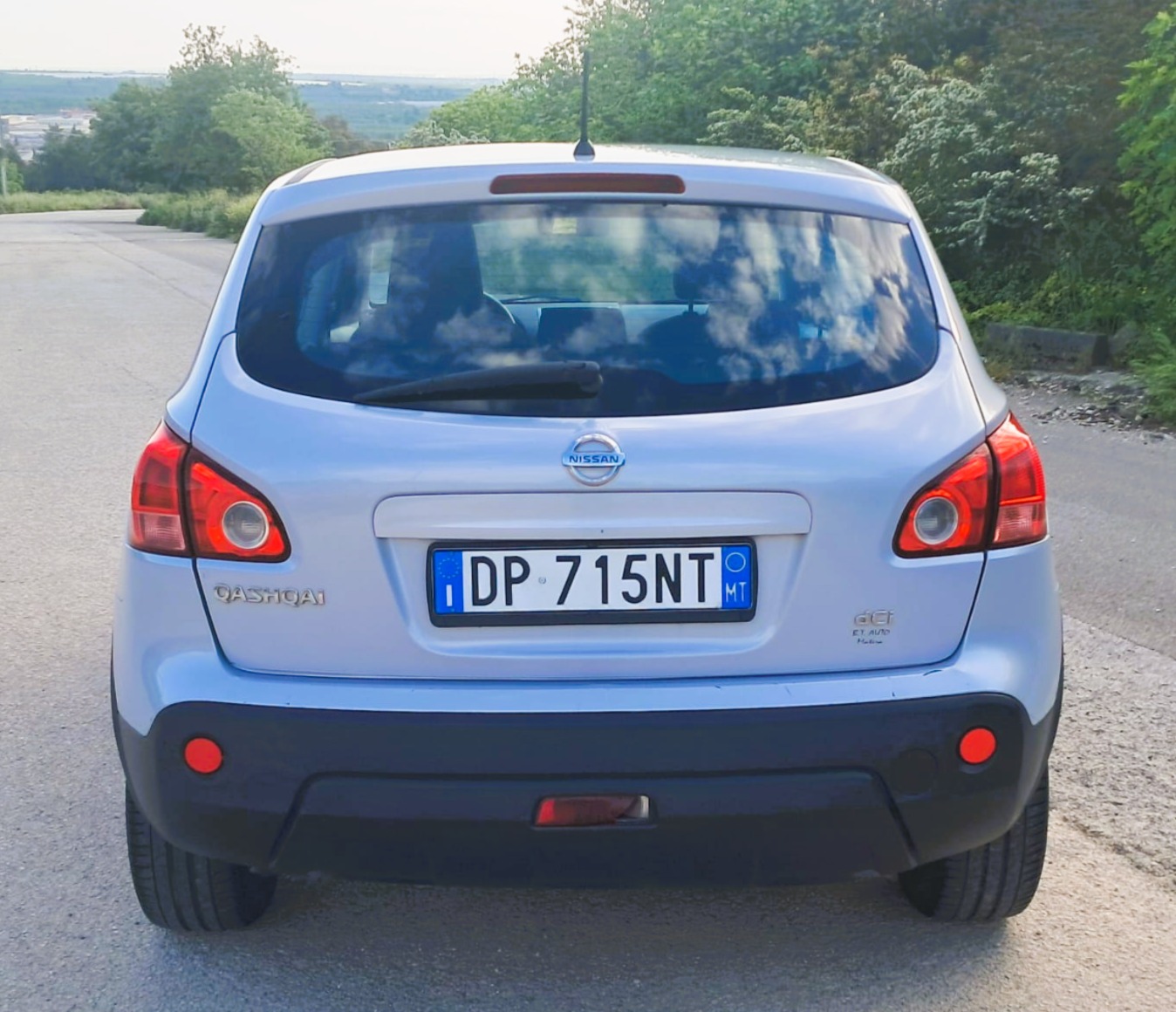 Nissan Qashqai Tecna