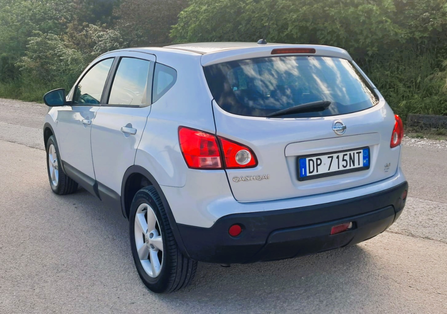 Nissan Qashqai Tecna