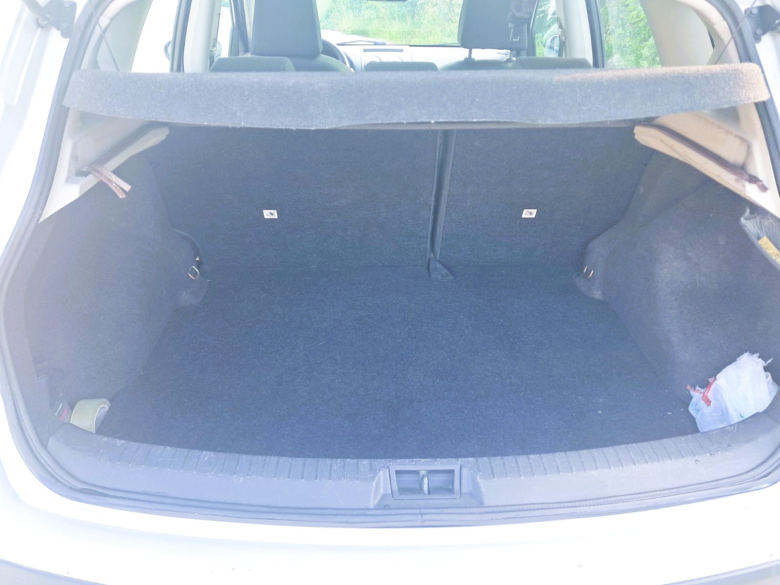 Nissan Qashqai Tecna