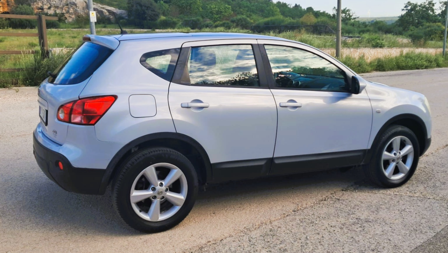 Nissan Qashqai Tecna