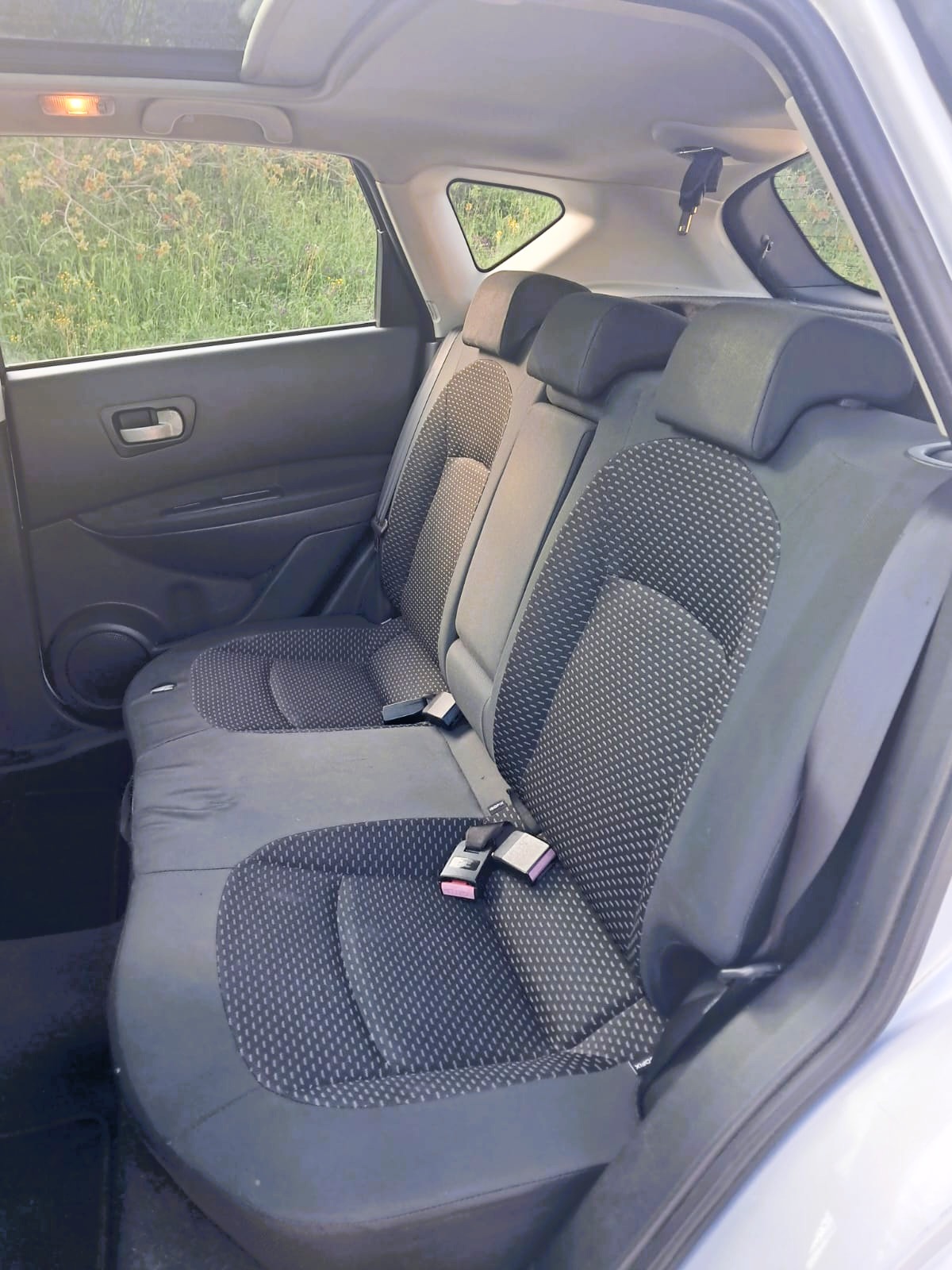 Nissan Qashqai Tecna