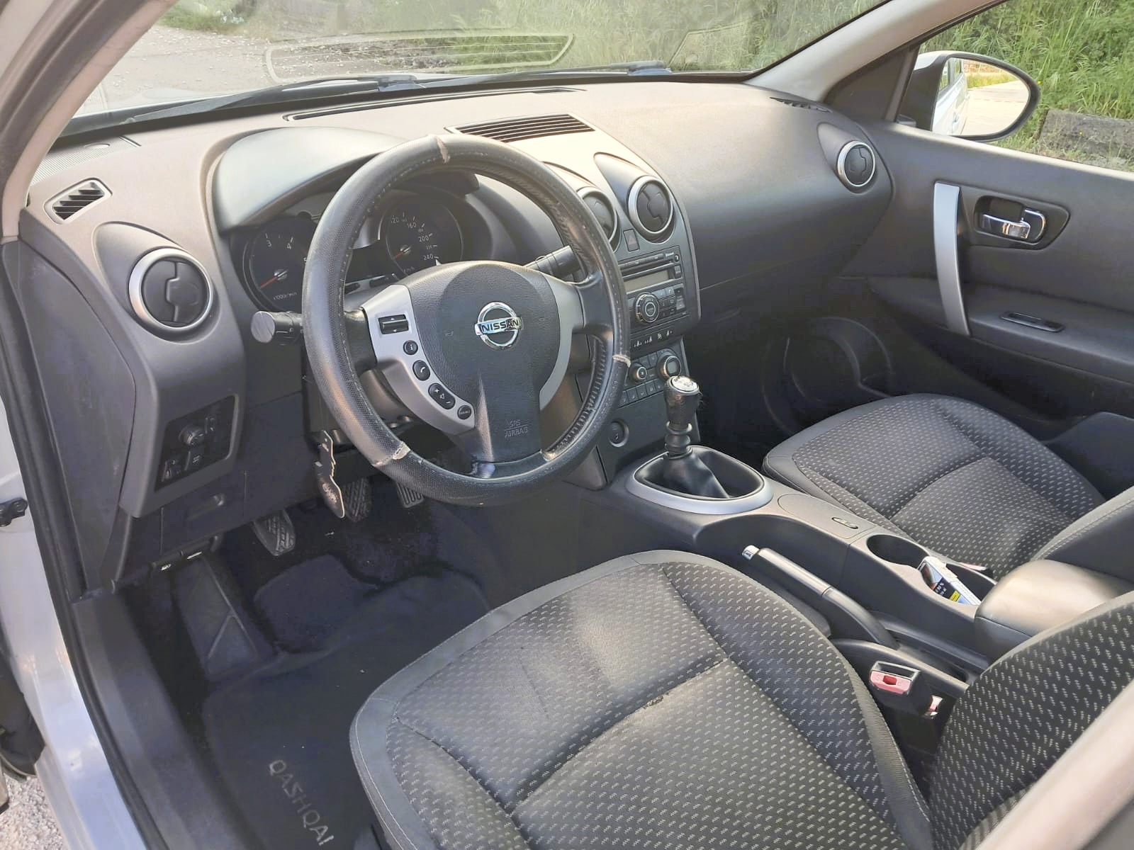 Nissan Qashqai Tecna