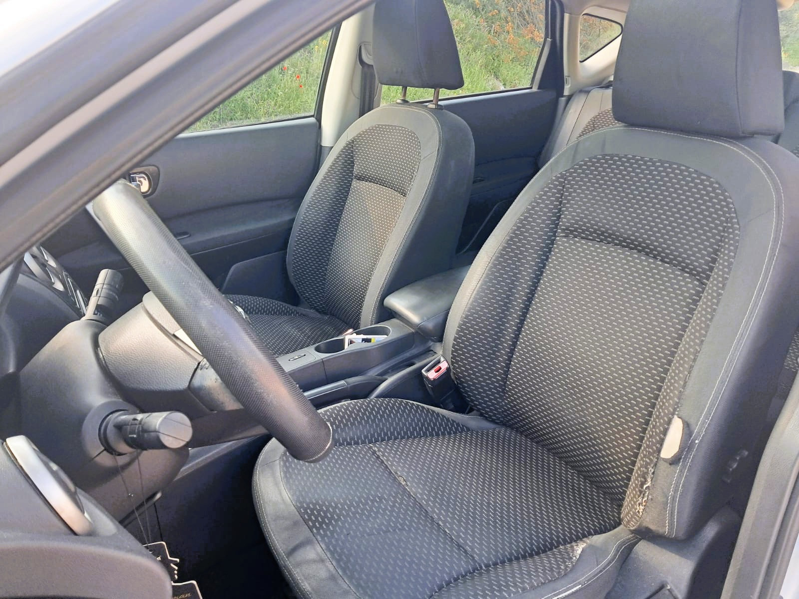 Nissan Qashqai Tecna