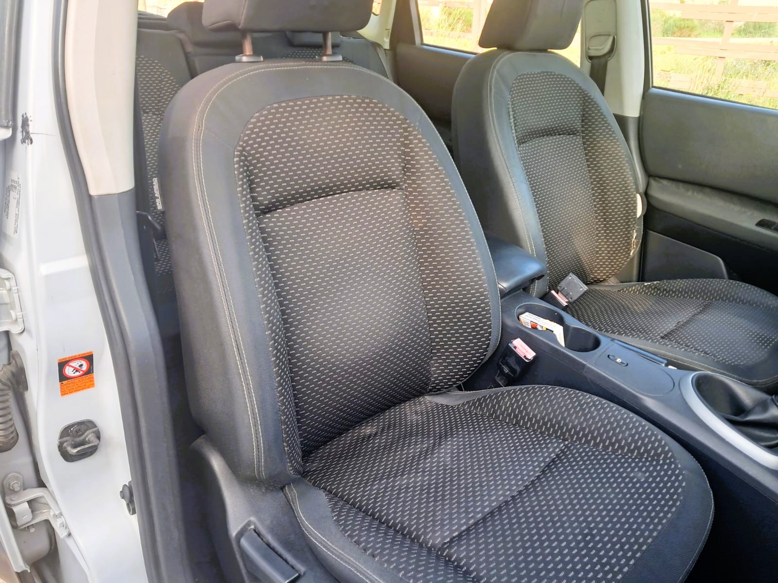 Nissan Qashqai Tecna