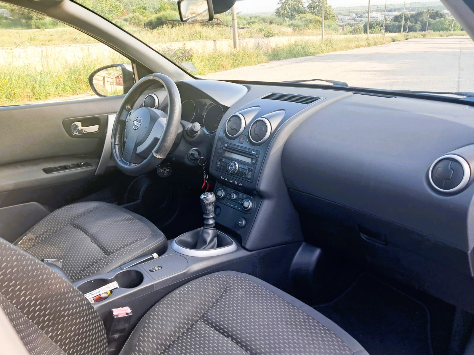 Nissan Qashqai Tecna