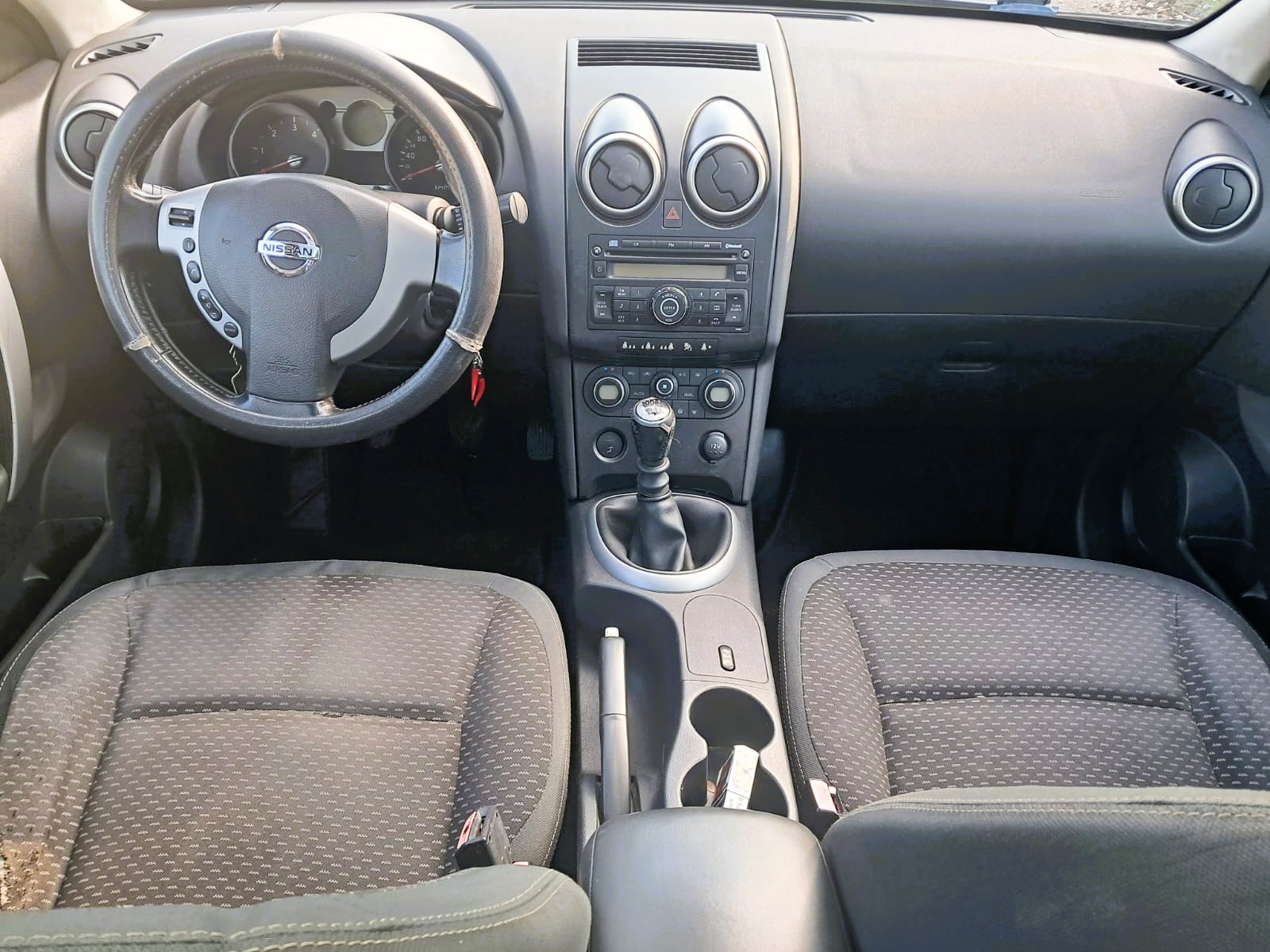 Nissan Qashqai Tecna