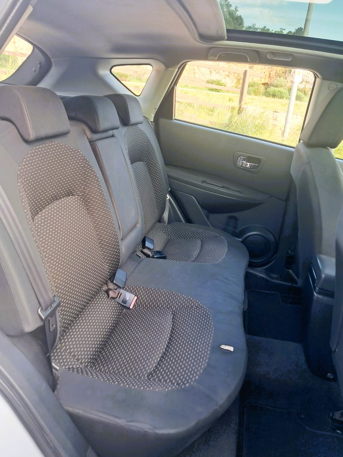 Nissan Qashqai Tecna