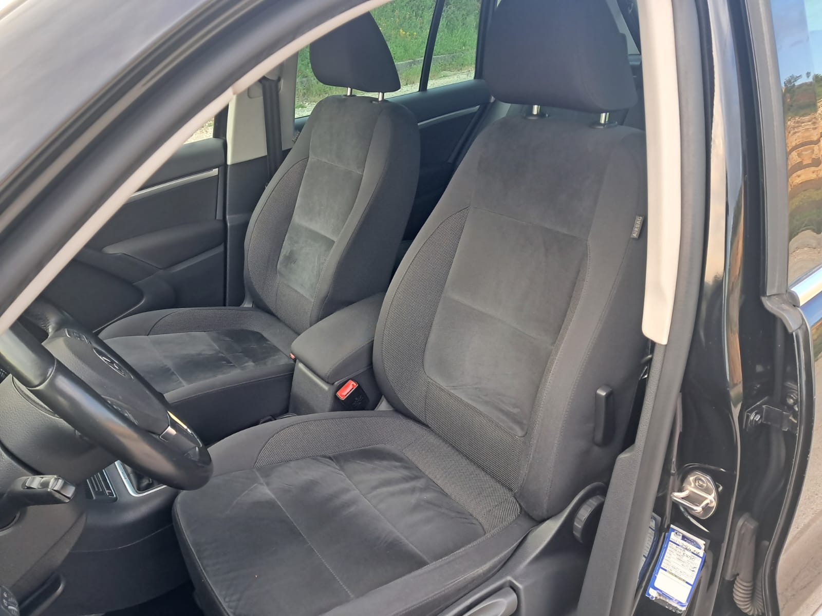 Volkswagen Tiguan 2.0 TDI 4 motion