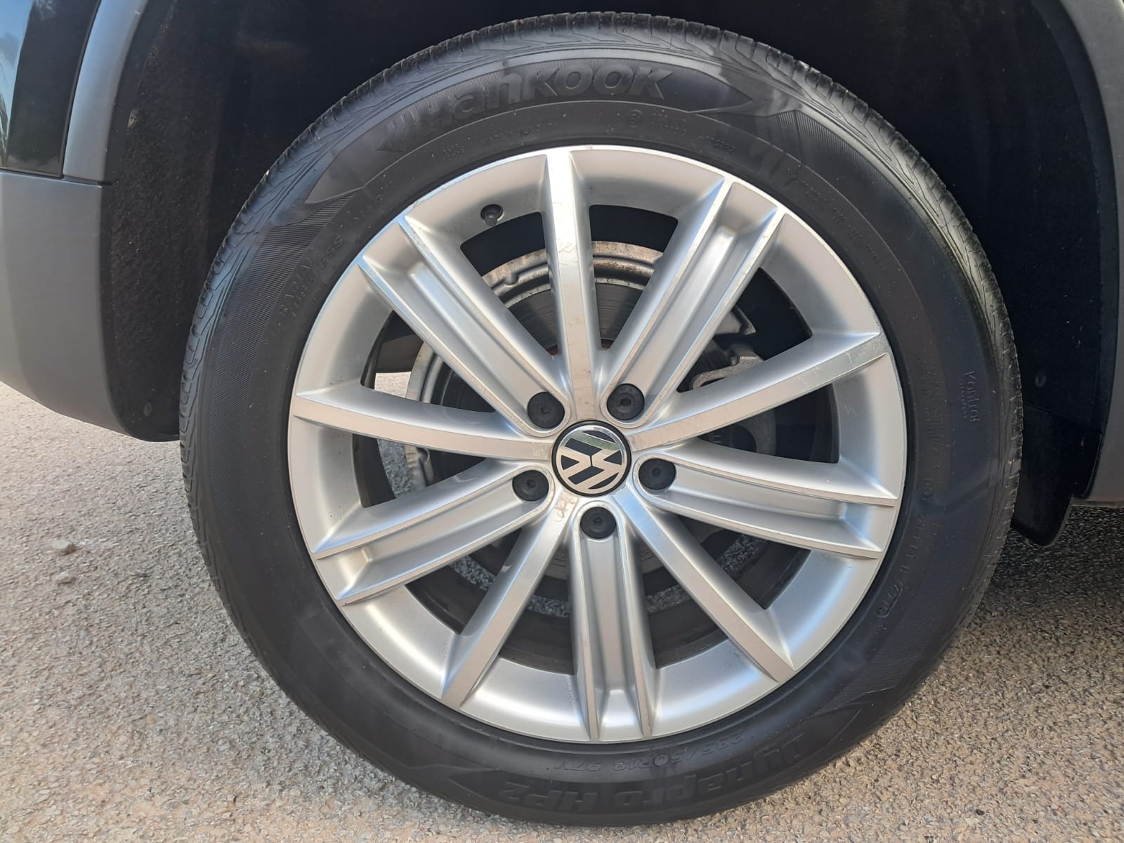 Volkswagen Tiguan 2.0 TDI 4 motion