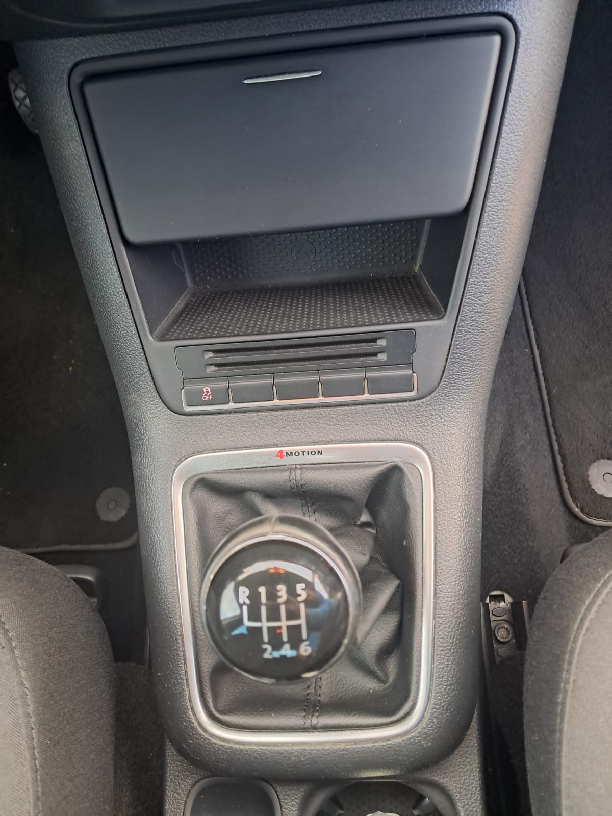 Volkswagen Tiguan 2.0 TDI 4 motion