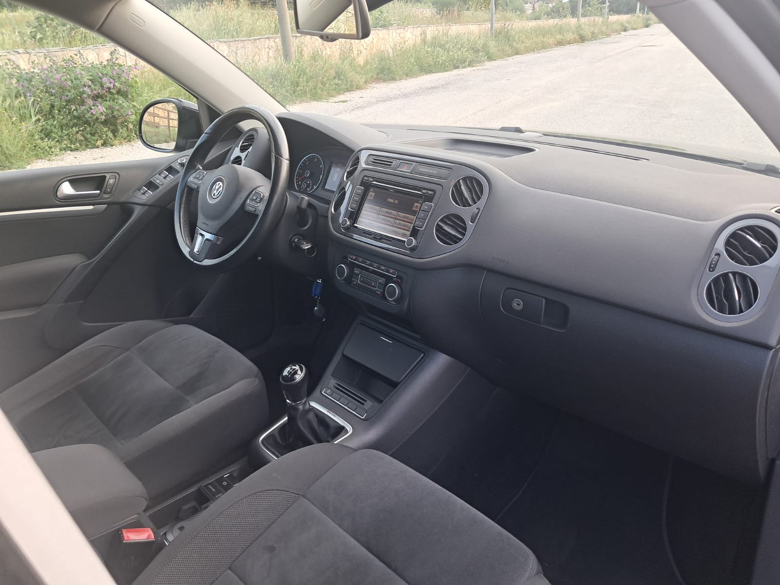 Volkswagen Tiguan 2.0 TDI 4 motion