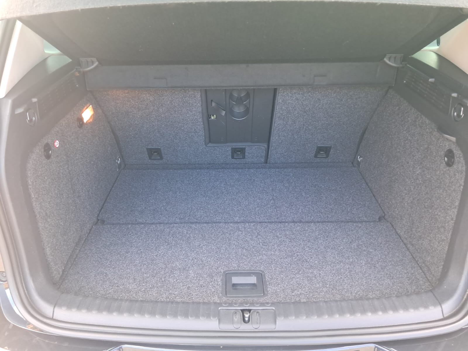 Volkswagen Tiguan 2.0 TDI 4 motion