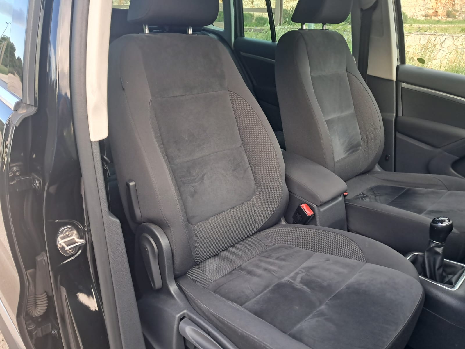 Volkswagen Tiguan 2.0 TDI 4 motion