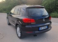 Volkswagen Tiguan 2.0 TDI 4 motion