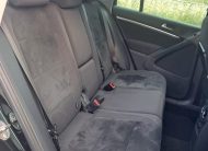 Volkswagen Tiguan 2.0 TDI 4 motion