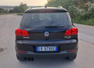 Volkswagen Tiguan 2.0 TDI 4 motion