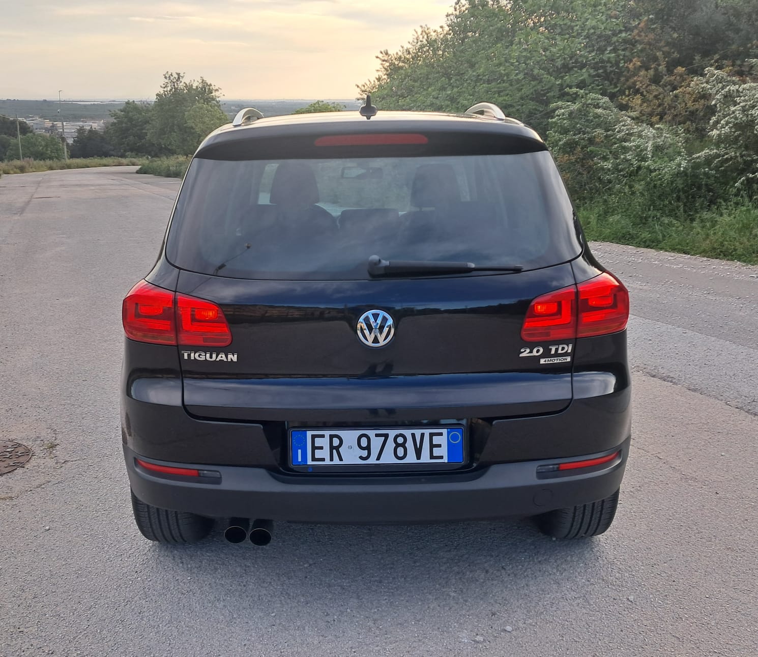 Volkswagen Tiguan 2.0 TDI 4 motion