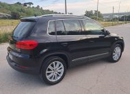 Volkswagen Tiguan 2.0 TDI 4 motion