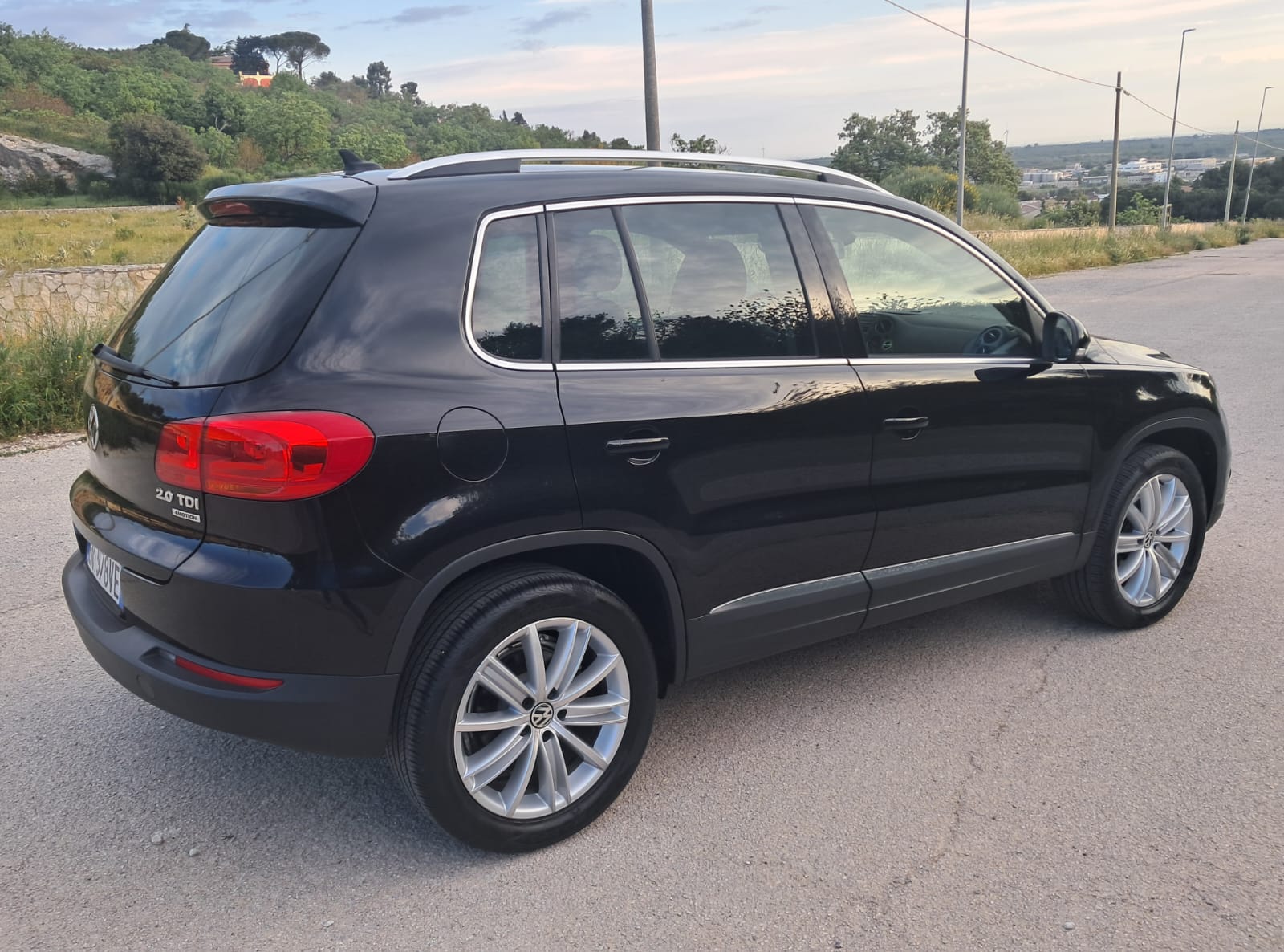 Volkswagen Tiguan 2.0 TDI 4 motion
