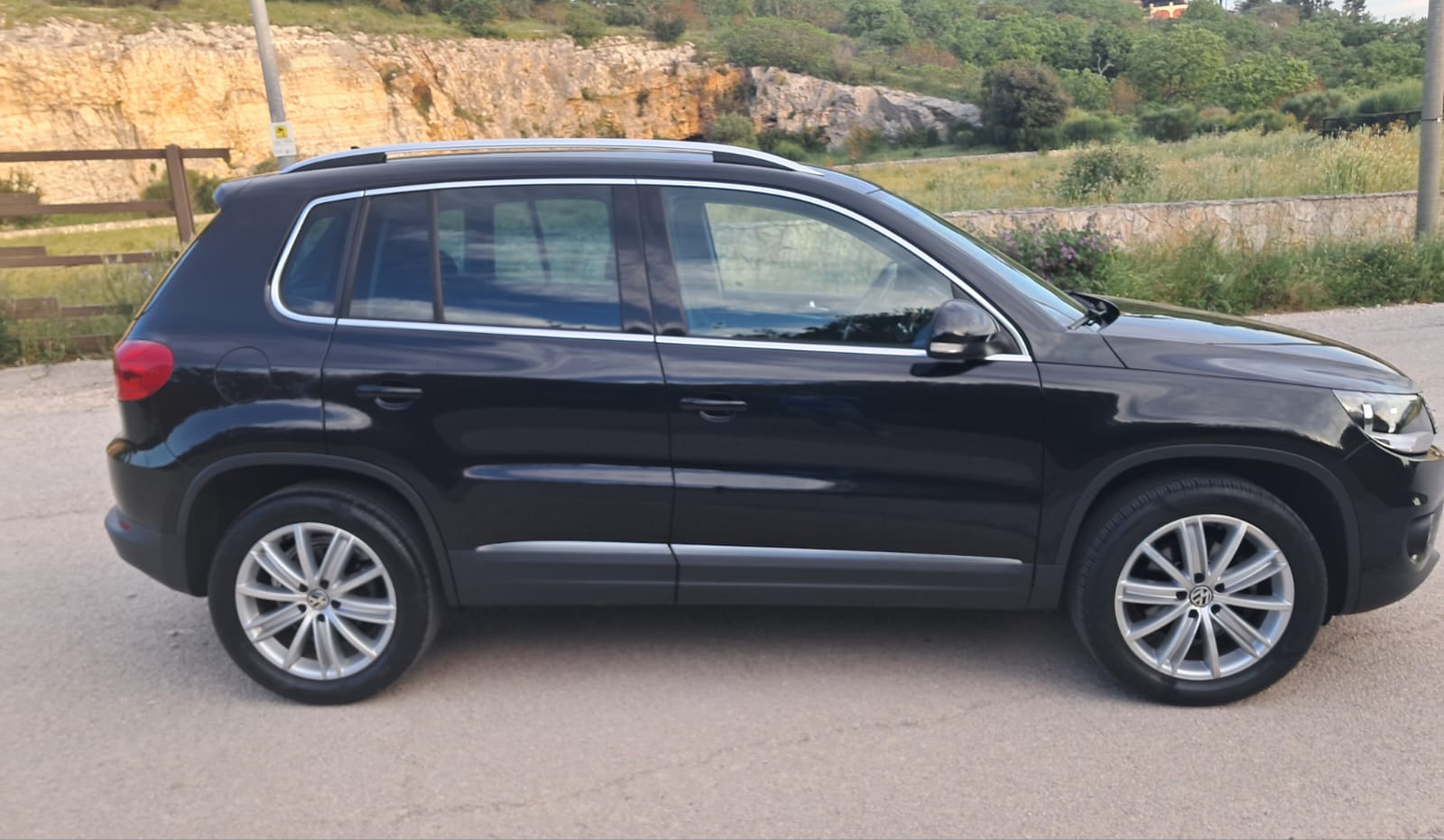 Volkswagen Tiguan 2.0 TDI 4 motion