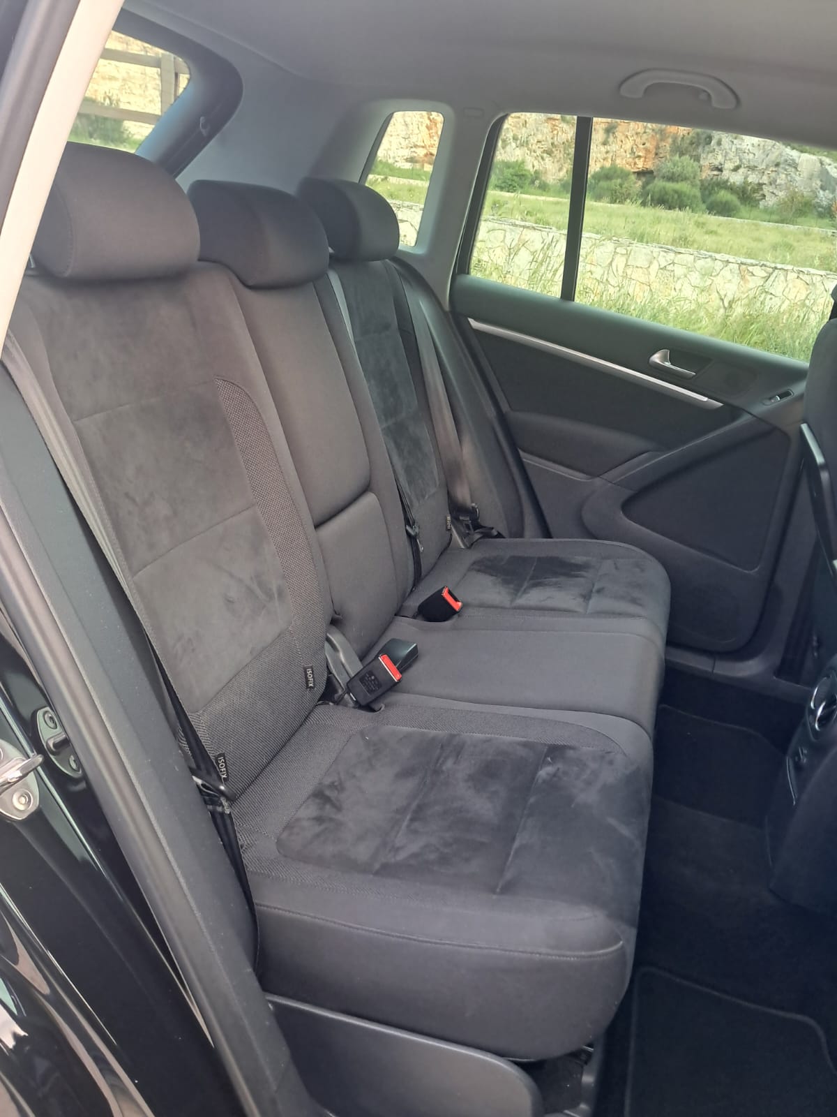 Volkswagen Tiguan 2.0 TDI 4 motion