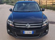 Volkswagen Tiguan 2.0 TDI 4 motion