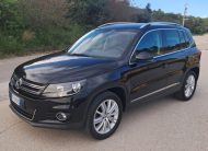 Volkswagen Tiguan 2.0 TDI 4 motion