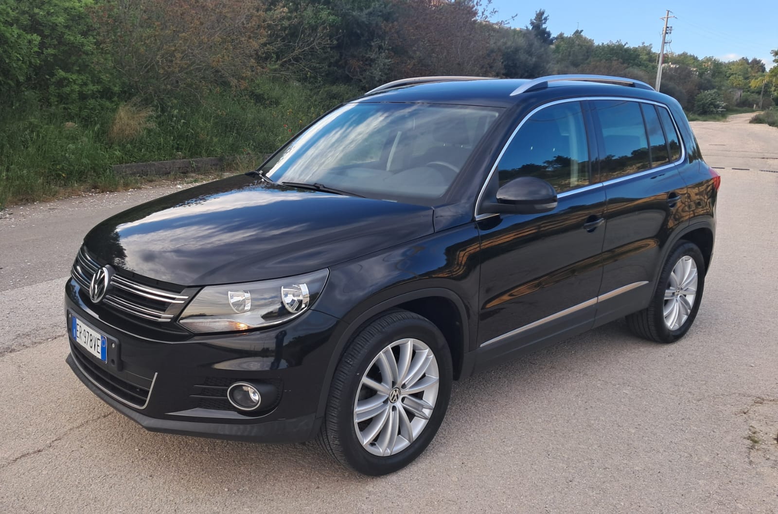 Volkswagen Tiguan 2.0 TDI 4 motion