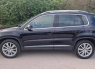 Volkswagen Tiguan 2.0 TDI 4 motion