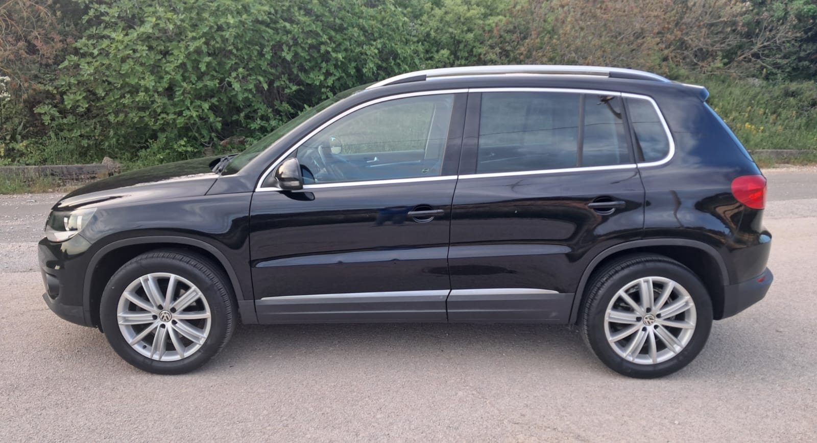 Volkswagen Tiguan 2.0 TDI 4 motion