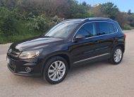 Volkswagen Tiguan 2.0 TDI 4 motion